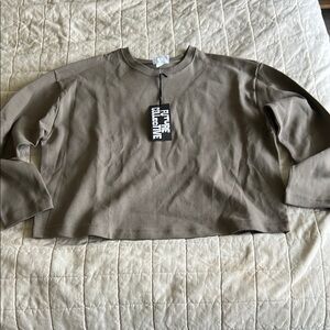 Future Collective Long Sleeve Top